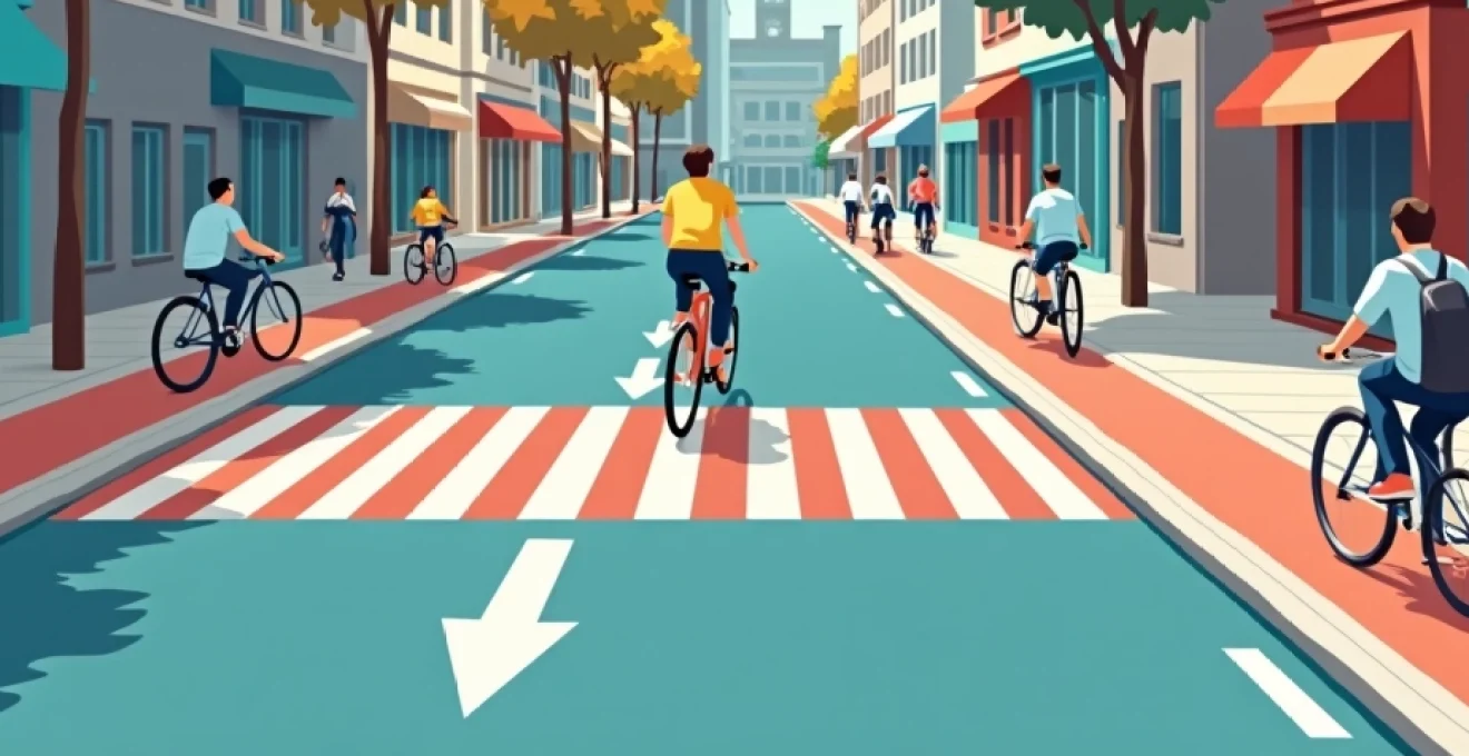 cyclisme urbain