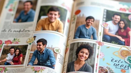 scrapbooking