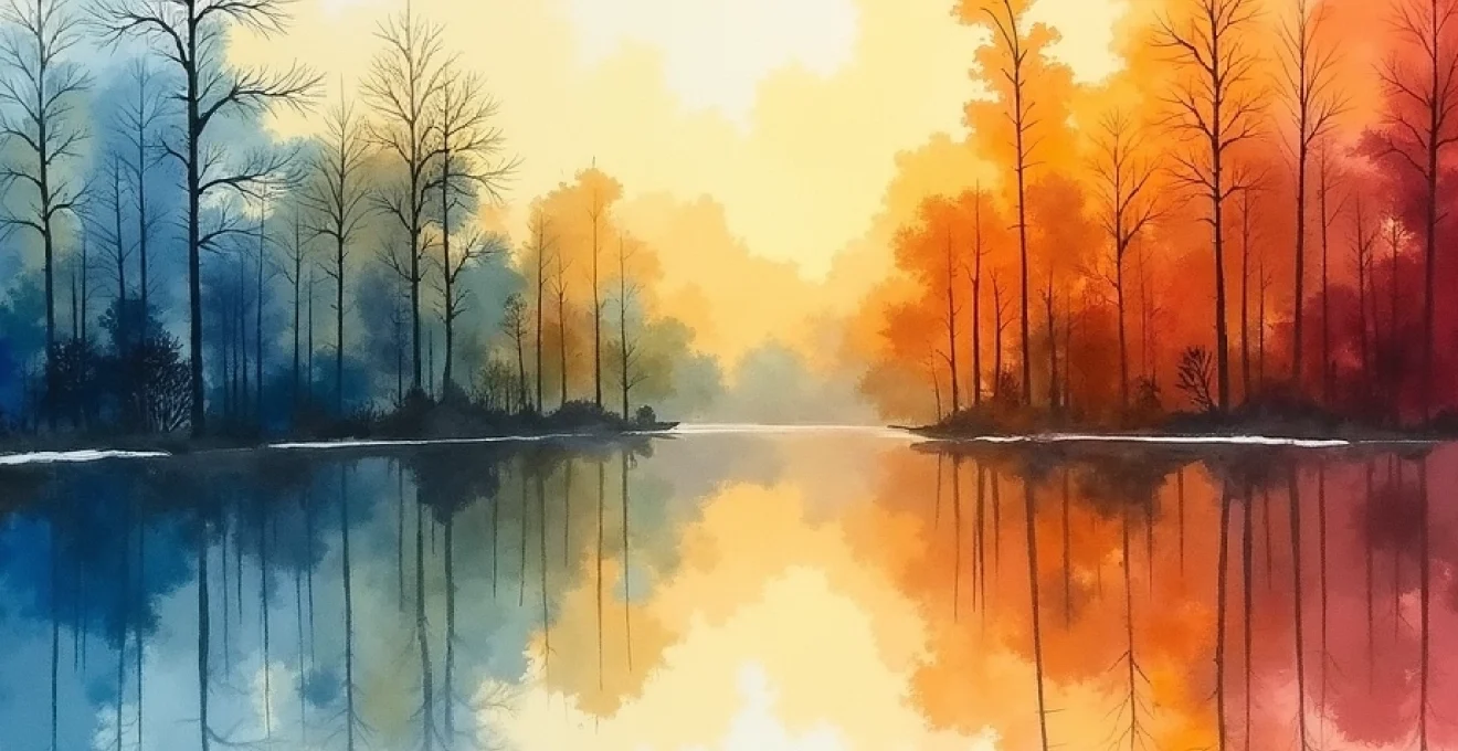 peinture aquarelle