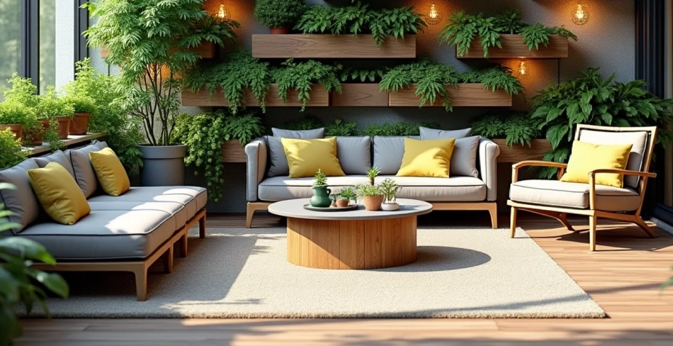 jardinage créatif