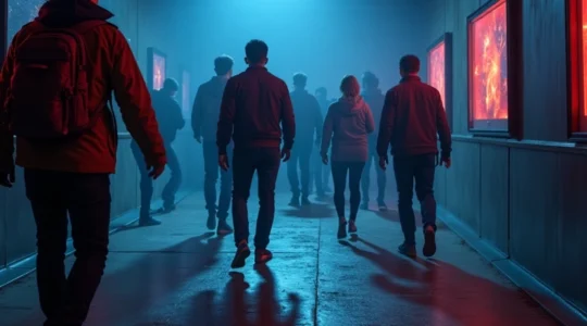 escape game