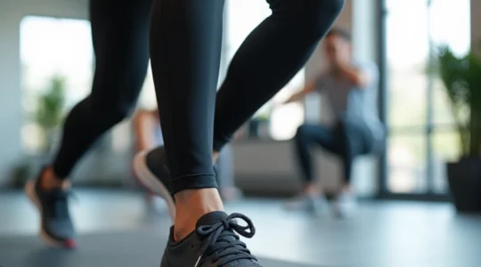 tapis de fitness
