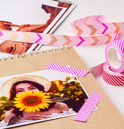 Scrapbooking