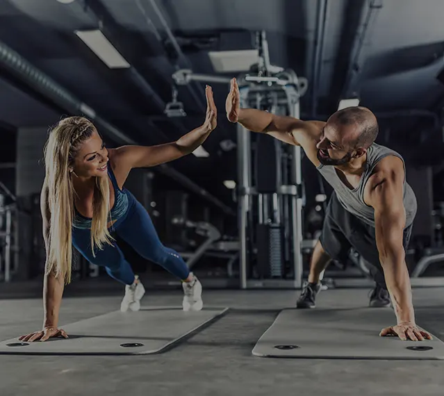 Tapis de fitness